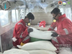 OMC Hari Kedua BNPB, Wilayah Jabodetabek Tidak Turun Hujan
